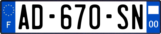 AD-670-SN