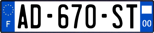 AD-670-ST