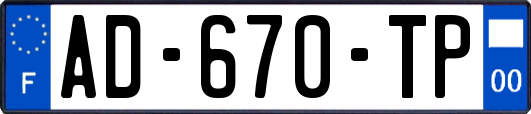 AD-670-TP