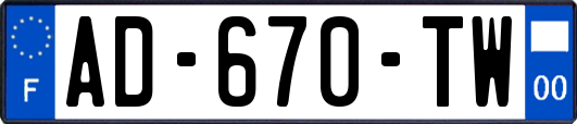 AD-670-TW