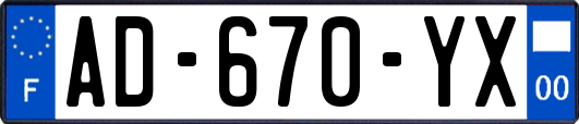 AD-670-YX