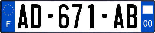 AD-671-AB