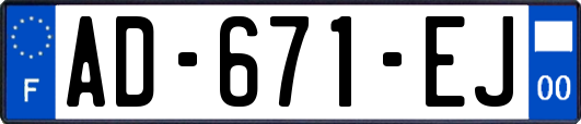 AD-671-EJ