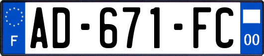 AD-671-FC