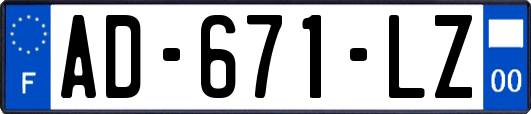 AD-671-LZ