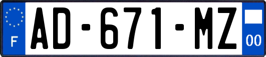 AD-671-MZ