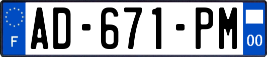 AD-671-PM