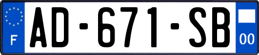 AD-671-SB