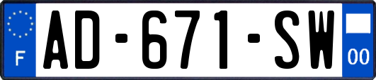 AD-671-SW