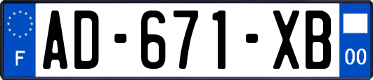 AD-671-XB