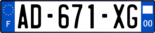 AD-671-XG