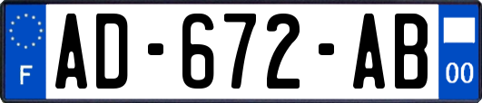 AD-672-AB