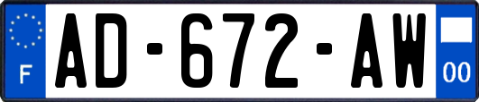 AD-672-AW