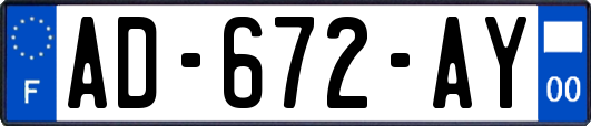 AD-672-AY