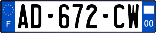 AD-672-CW