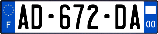 AD-672-DA