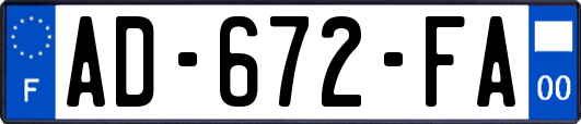 AD-672-FA