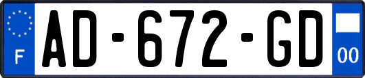 AD-672-GD