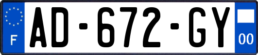 AD-672-GY