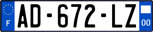 AD-672-LZ