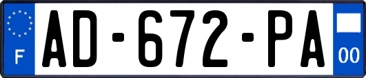 AD-672-PA