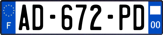 AD-672-PD