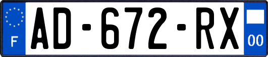 AD-672-RX