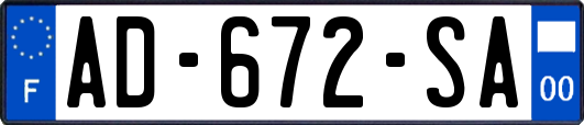 AD-672-SA