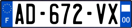 AD-672-VX