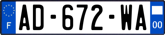 AD-672-WA