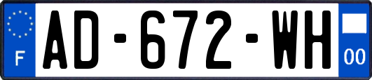 AD-672-WH