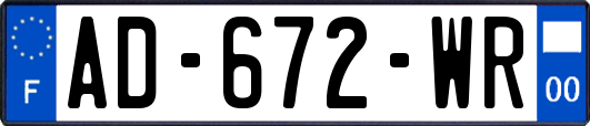 AD-672-WR