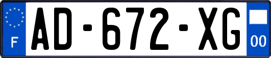 AD-672-XG