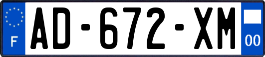 AD-672-XM