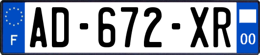 AD-672-XR