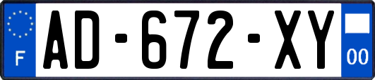 AD-672-XY