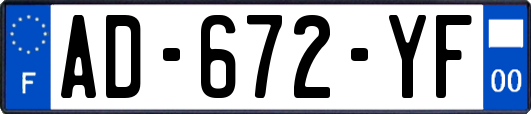 AD-672-YF