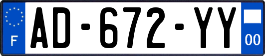 AD-672-YY