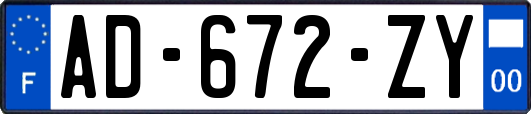 AD-672-ZY