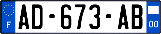 AD-673-AB