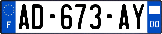 AD-673-AY