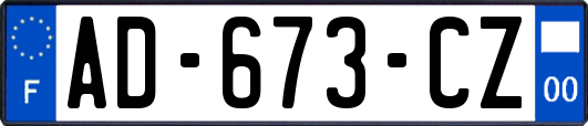 AD-673-CZ