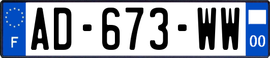 AD-673-WW