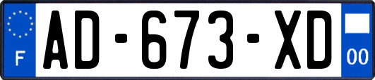 AD-673-XD