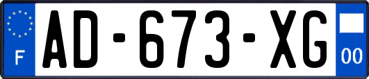 AD-673-XG