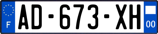 AD-673-XH