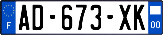 AD-673-XK