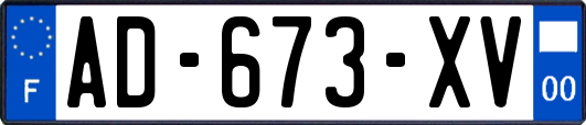 AD-673-XV