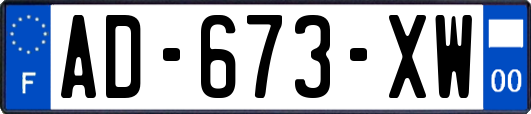 AD-673-XW