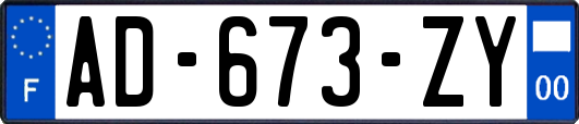 AD-673-ZY